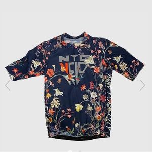 Ostroy Cycling Jersey (floral, women’s small)